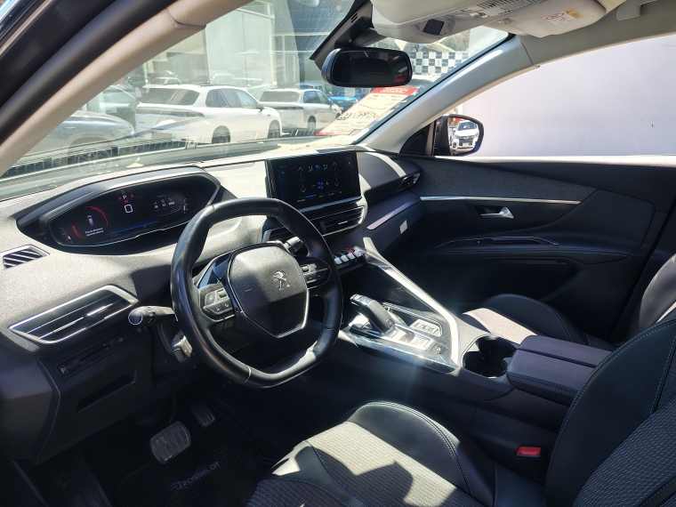 Peugeot 5008 5008 Thp 165 1.6 Aut 2022 Usado en Rosselot Usados