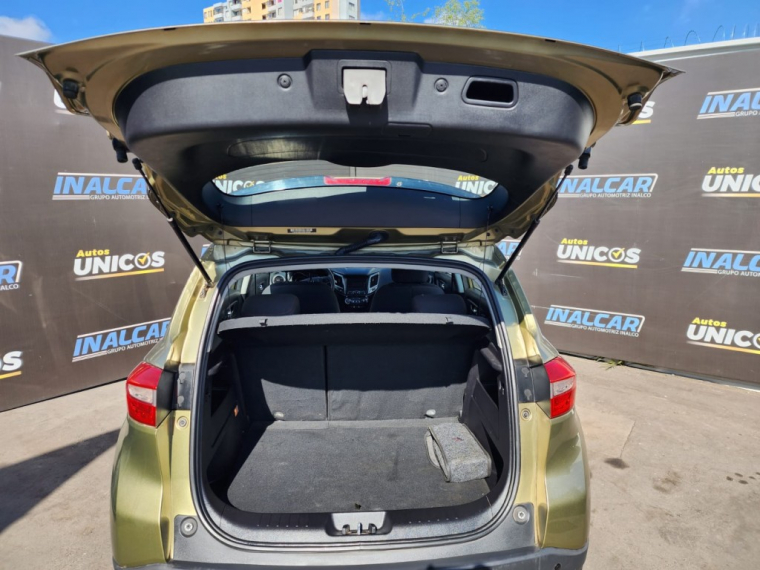 Changan Cs15 Hb 1.5 2018 Usado  Usado en Webautos.cl