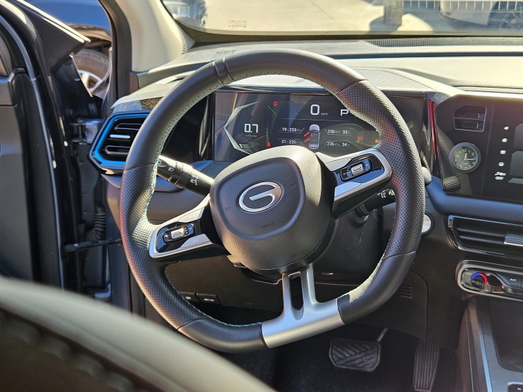 Gac motor Emzoom Emzoom 1.5 Aut 2024 Usado en Rosselot Usados