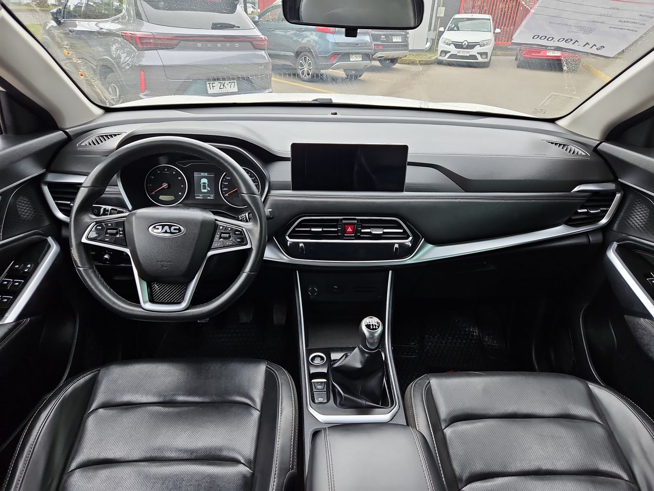 Jac Js8 Js8 Turbo 1.5 2023 Usado en Usados de Primera - Sergio Escobar