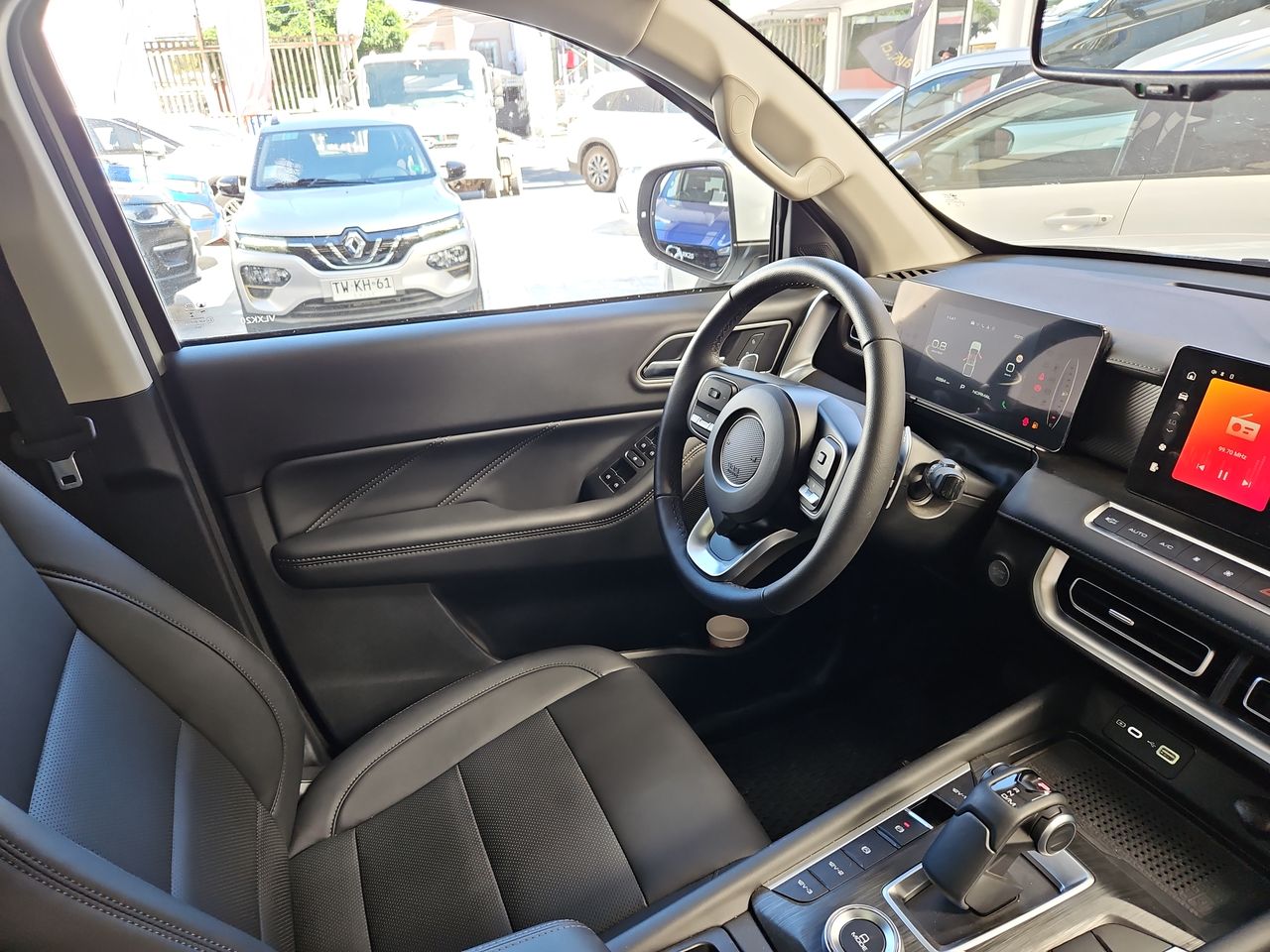 Great wall Poer Poer 4x4 2.4 Aut 2026 Usado en Usados de Primera - Sergio Escobar