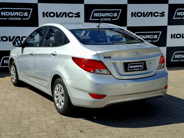 Hyundai Accent Rb 5dr Gl Av Ab 2015 Usado  Usado en Kovacs Usados
