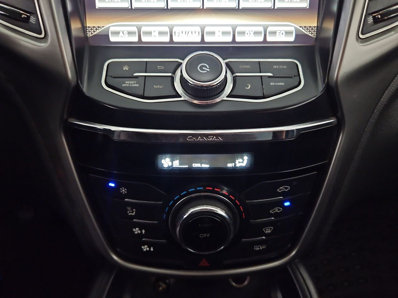 Changan Cs75 Cs75 2.0 2018 Usado en Usados de Primera - Sergio Escobar