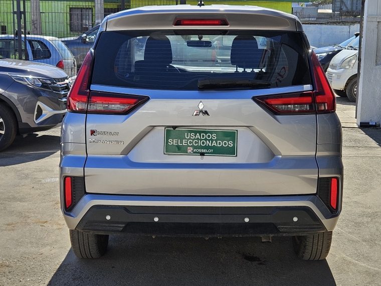 Mitsubishi Xpander Xpander Mt Gl 1.5 Euro 6b 2024 Usado en Rosselot Usados