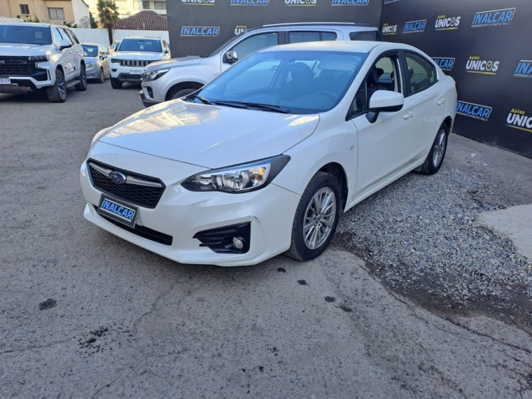 Subaru Impreza Cvt 1.6 2018 Usado  Usado en Webautos.cl