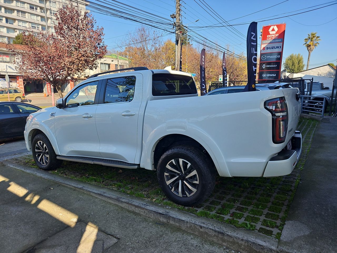 Great wall Poer Poer 4x4 2.4 Aut 2025 Usado en Usados de Primera - Sergio Escobar