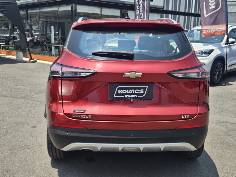 Chevrolet Groove Ltz 1.5 Mt 2024 Usado  Usado en Kovacs Usados