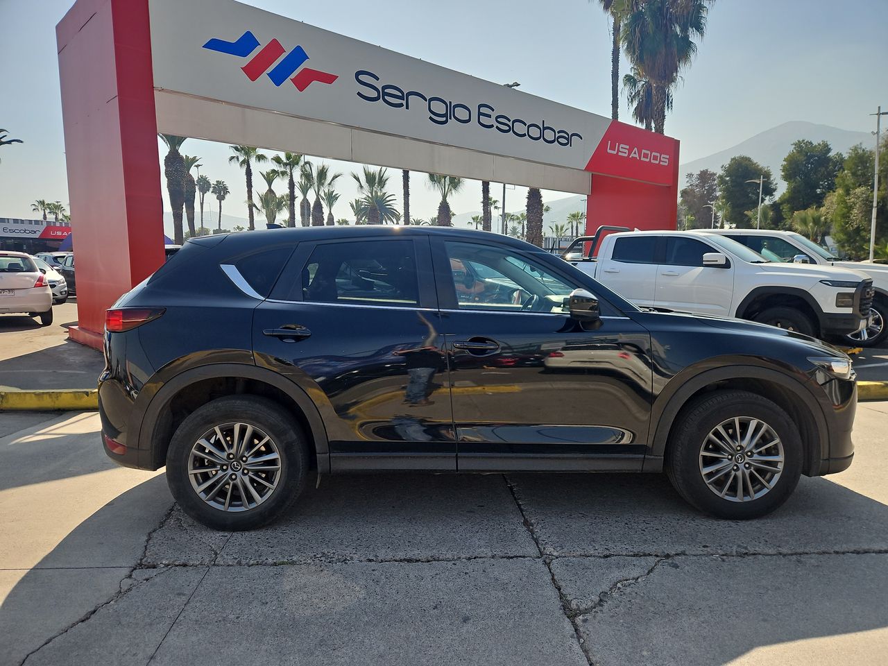 Mazda Cx-5 All New Cx 5 R 2.0 2019 Usado en Usados de Primera - Sergio Escobar