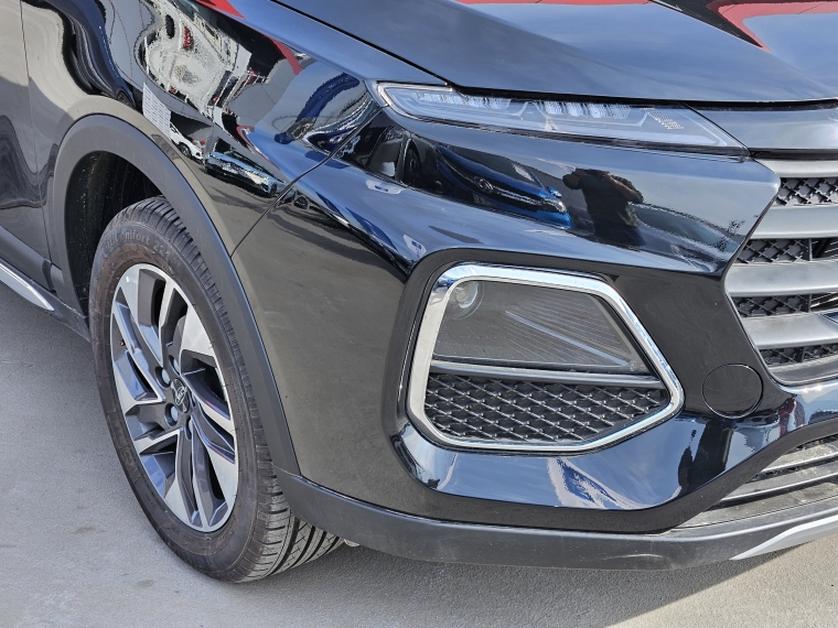 Jac Js3 Js3 1.6 Advance 2025 Usado en Rosselot Usados