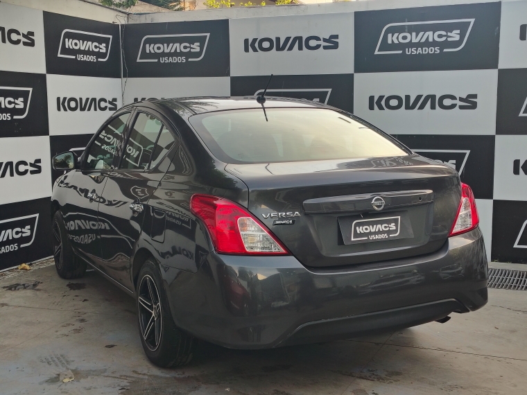 Nissan Versa 1.6 Sense Mt 2018 Usado  Usado en Kovacs Usados