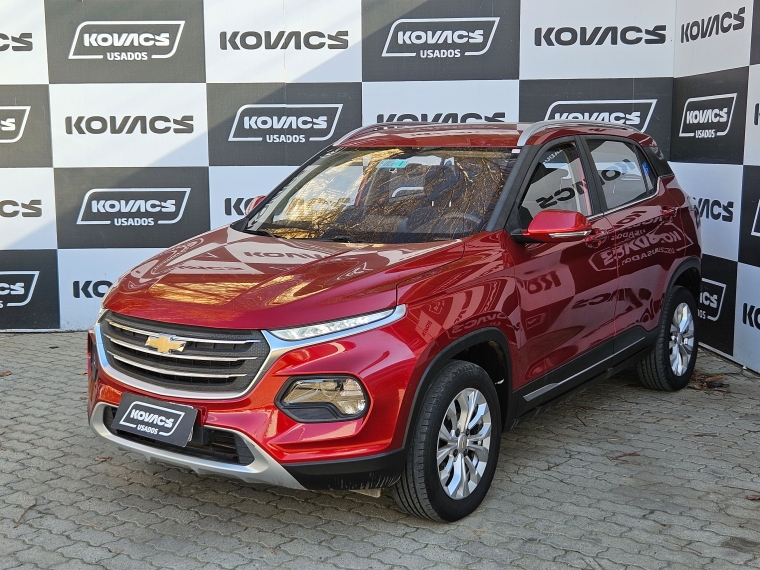 CHEVROLET GROOVE 1.5 LTZ MT 2021