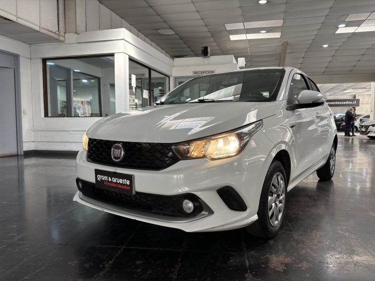 Fiat Drive 1.3l 5mt Ac 2019  Usado en Grass & Arueste