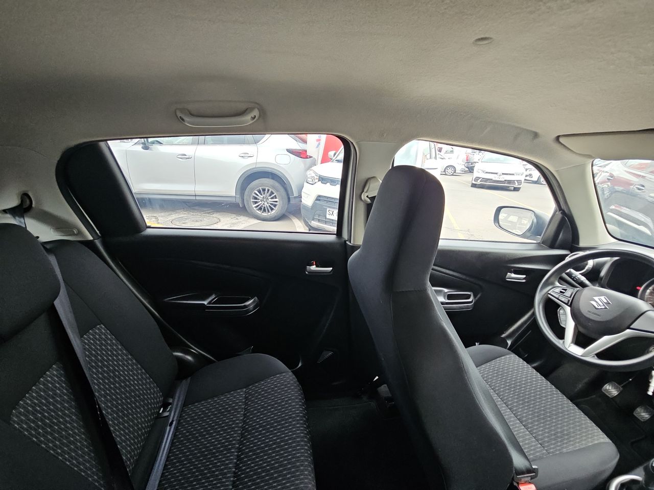 Suzuki Celerio Celerio Glx Sport Hb 1.0 2024 Usado Usado en Webautos.cl Suzuki Celerio Celerio Glx Sport Hb 1.0 2024 Usado Usado en Webautos.cl