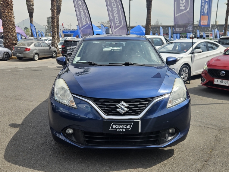 Suzuki Baleno Gls Hb 1.4 2020 Usado  Usado en Kovacs Usados