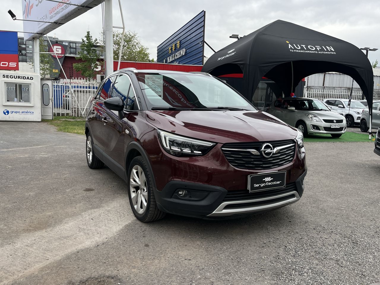 OPEL CROSSLAND X - 2019