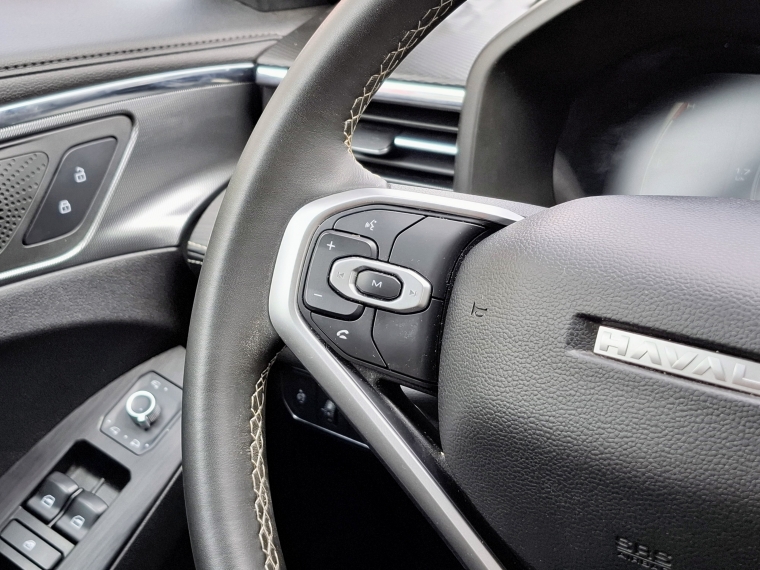 Haval Jolion Jolion Deluxe 1.5 Aut 2024 Usado en Rosselot Usados