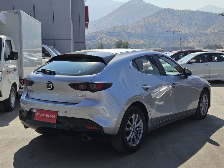 Mazda 3 All New 3 2.0 2020 Usado en Rosselot Usados