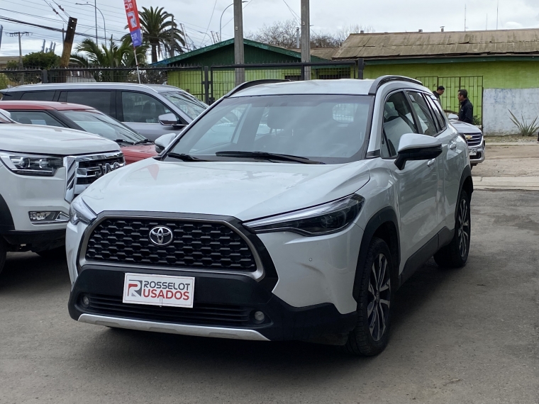 TOYOTA COROLLA CROSS COROLLA CROSS CVT 2.0 AUT 2022