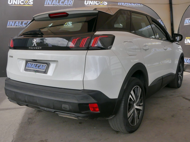 Peugeot 3008 Puretech 1.2l 2021 Usado  Usado en Webautos.cl