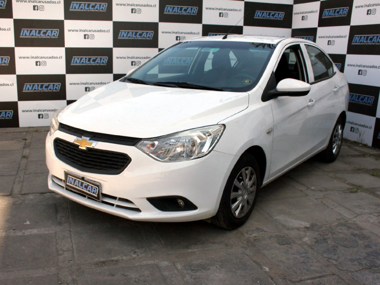 CHEVROLET SAIL MT 2018