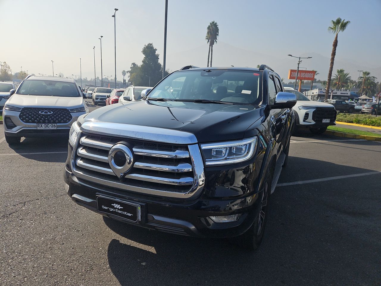 Great wall Poer Poer Deluxe 4x4 2.0 Aut 2024 Usado en Usados de Primera - Sergio Escobar
