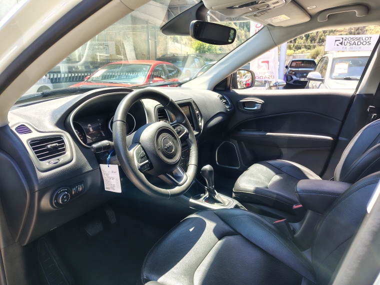 Jeep Compass Compass Longitude 2.4 At 2021 Usado en Rosselot Usados