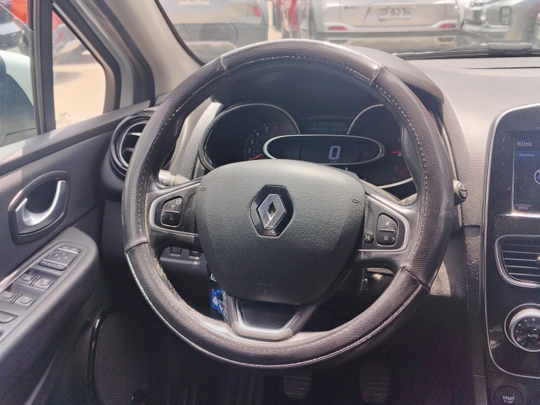 Renault Clio iv Clio Iv Hb Dynamique 900cc 2021 Usado en Rosselot Usados