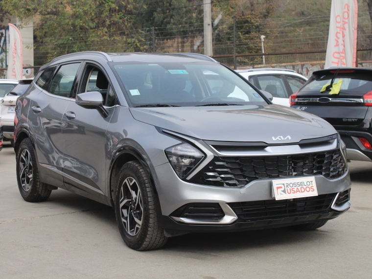 Kia Sportage Sportage Ex 2.0l 8at Dsl 4x2 - 2190 2023 Usado en Rosselot Usados