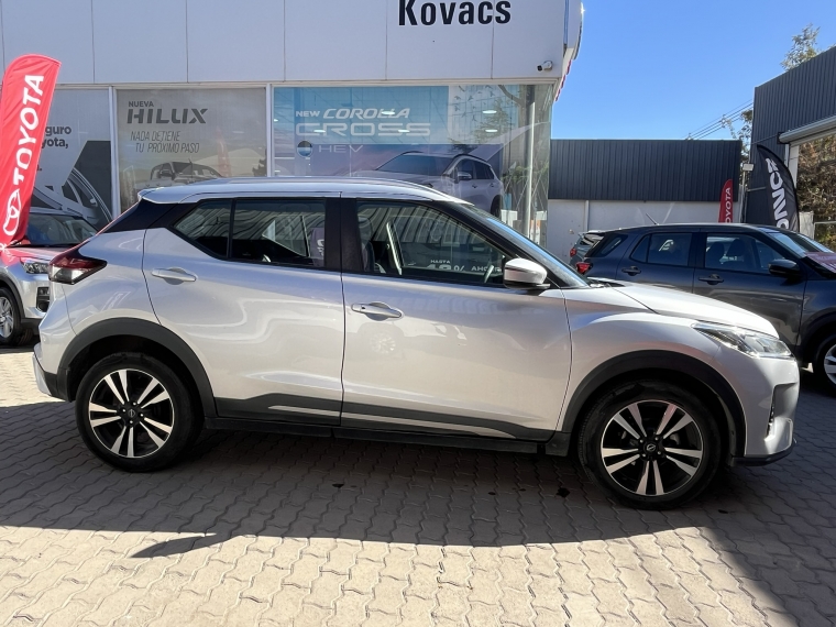 Nissan Kicks 1.6 Advance At 2023 Usado  Usado en Kovacs Usados