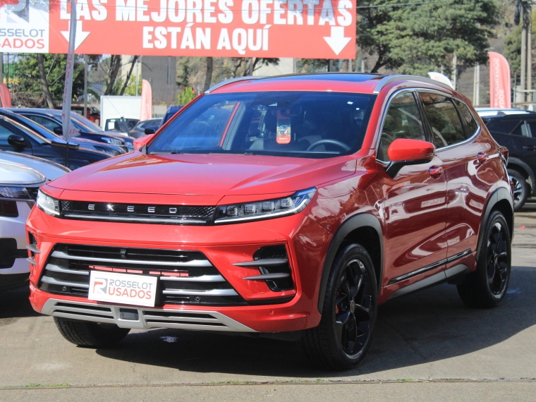 EXEED LX LX UNLTD 1.5 AUT 2024