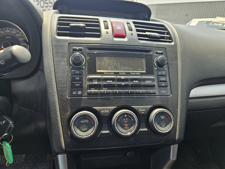 Subaru Forester All New Impreza Xs Awd Cvt 2.0i 2015 Usado en Rosselot Usados