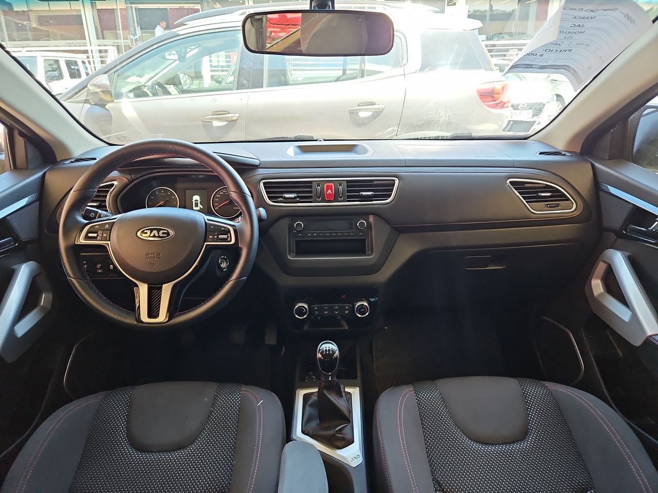 Jac Js2 Js2 Hatchback 1.5 2023 Usado Usado en Webautos.cl Jac Js2 Js2 Hatchback 1.5 2023 Usado Usado en Webautos.cl