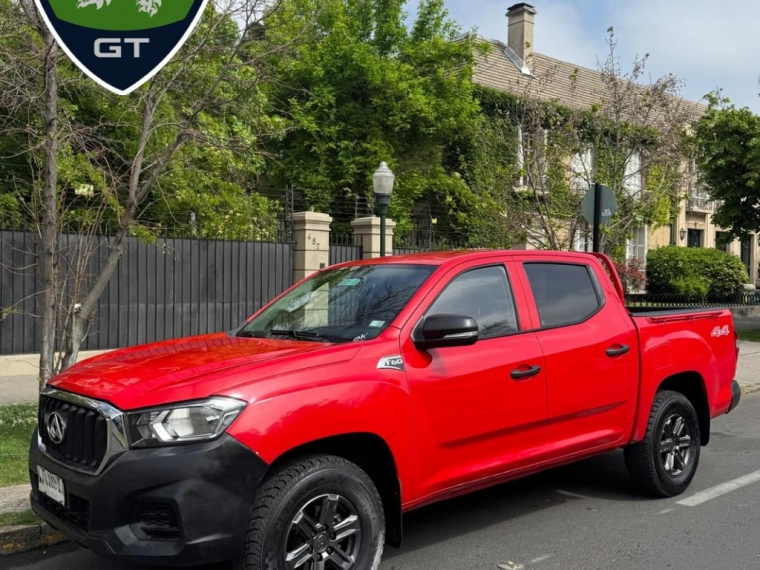Maxus T60 Dx 4x4 2.8 2019  Usado en GT Autos