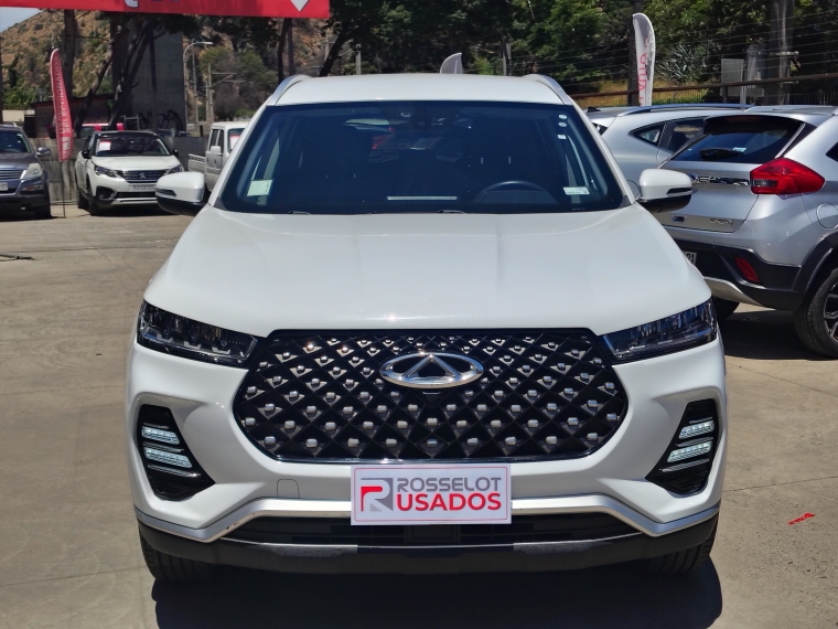 Chery Tiggo 7 pro Tiggo 7 Gls Cvt Pro 1.5 Aut 2023 Usado en Rosselot Usados