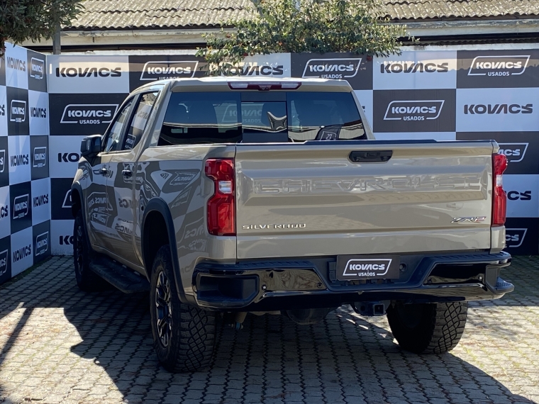 Chevrolet Silverado Zr2 6.2 4x4 Aut 2023 Usado  Usado en Webautos.cl