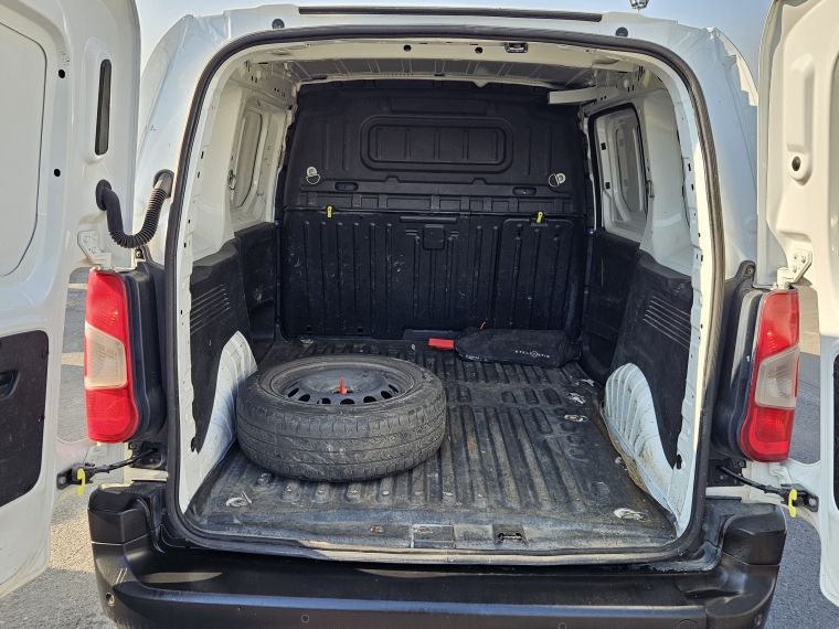 Peugeot Partner Hdi 92 L1 1.6 2022 Usado  Usado en Autoselect Usados