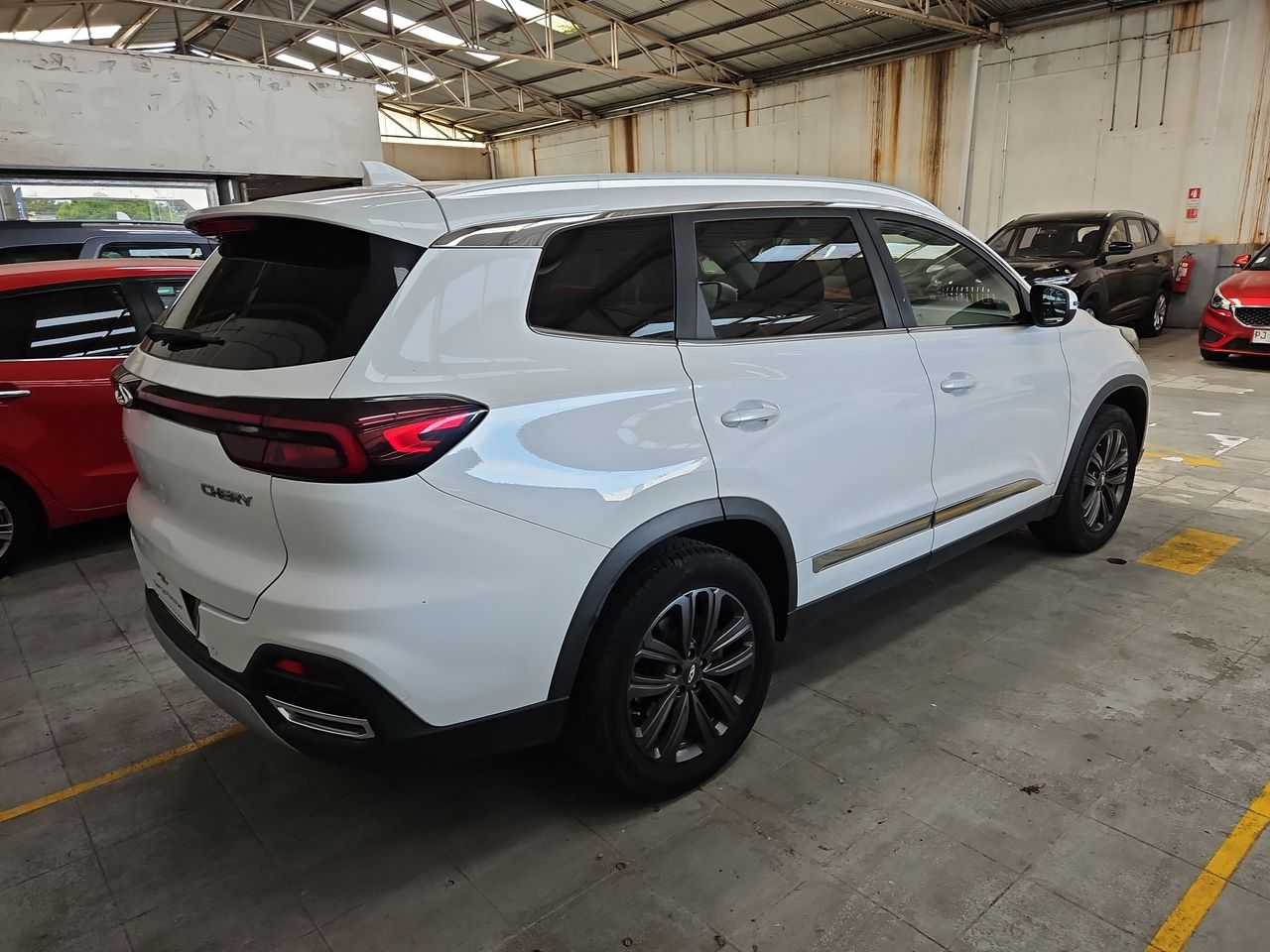 Chery Tiggo 8 Tiggo 8 1.5 2021 Usado en Usados de Primera - Sergio Escobar