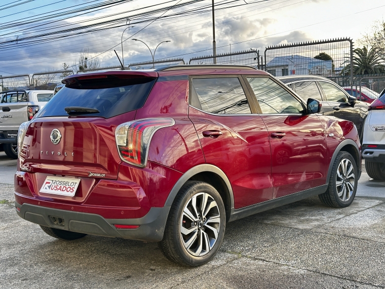 Ssangyong Tivoli Tivoli Gas 4x2 1.6 Mt - Tx1011 Euro Vi 2023 Usado en Rosselot Usados
