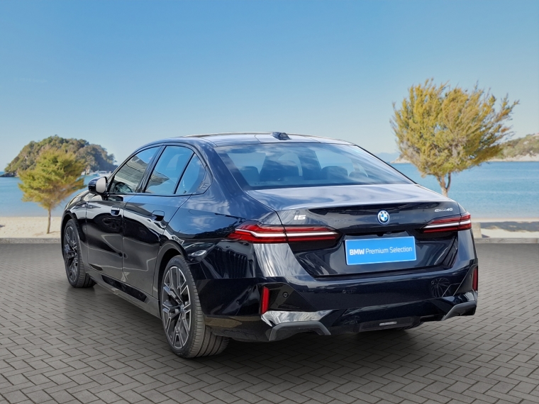 Bmw I5 Edrive40 Berlina M Sport 2026 Usado  Usado en BMW Premium Selection