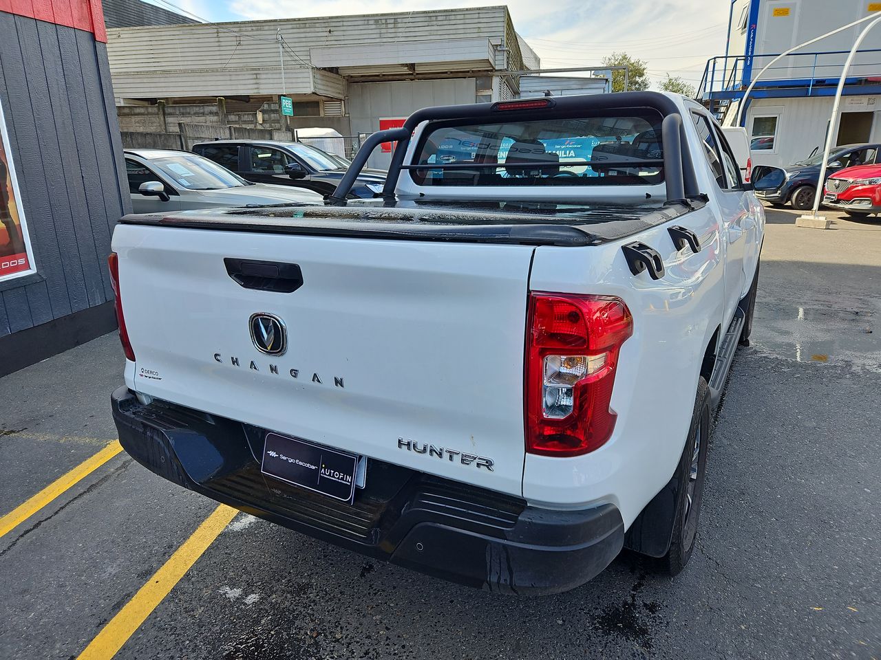 Changan Hunter Hunter 2.0 2026 Usado en Usados de Primera - Sergio Escobar