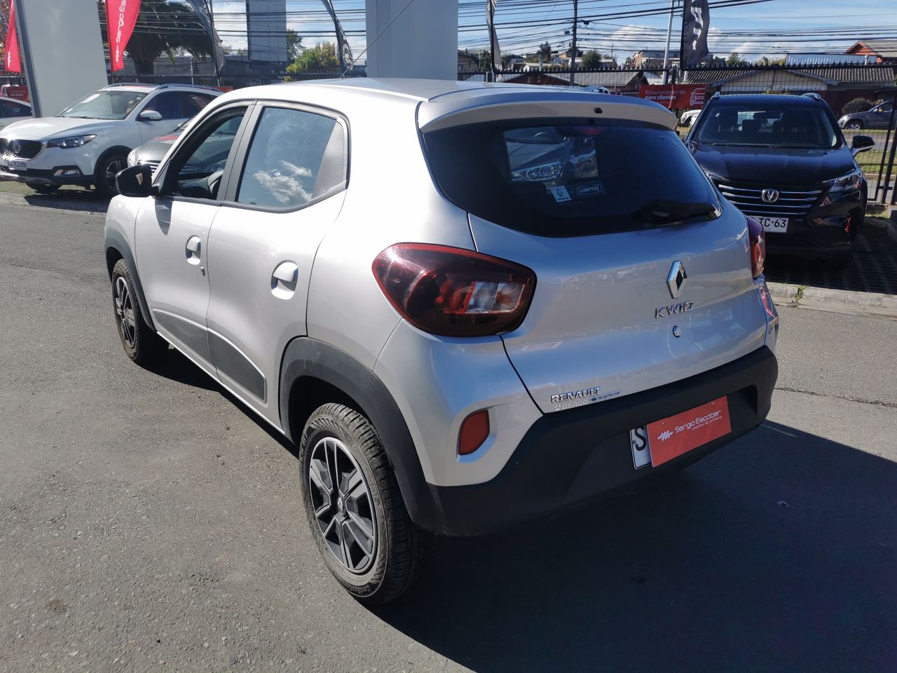 Renault Kwid Kwid Hb Mt 1.0 2023 Usado en Usados de Primera - Sergio Escobar