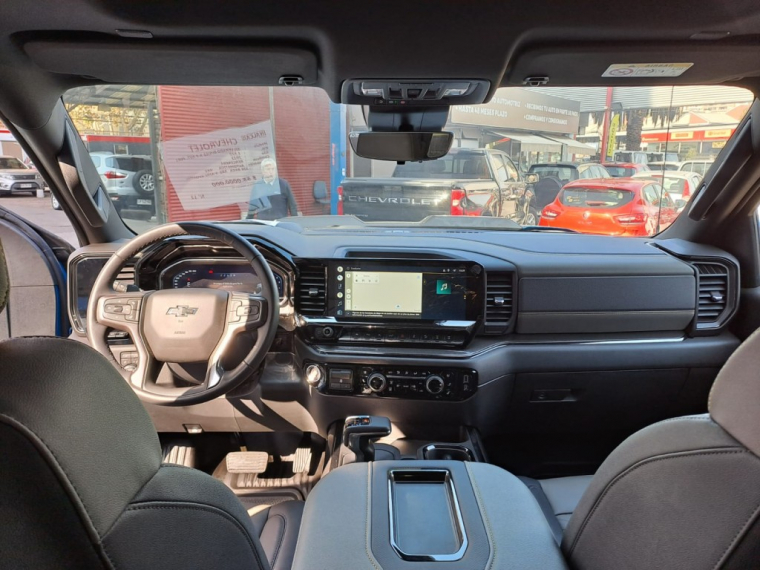 Chevrolet Silverado Silverado 4x4 6.200cc 2023 Usado  Usado en Webautos.cl