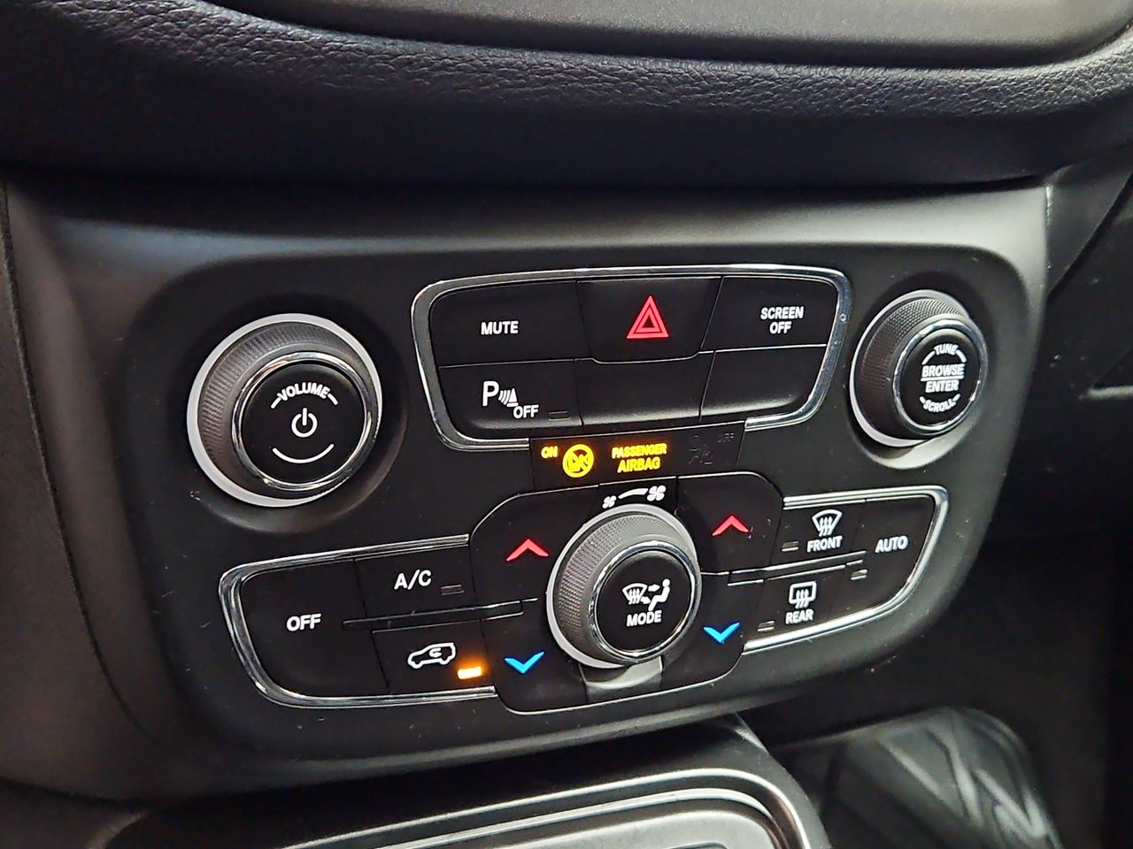 Jeep Compass All New Compass Sport Lx 2.4 2020 Usado en Usados de Primera - Sergio Escobar