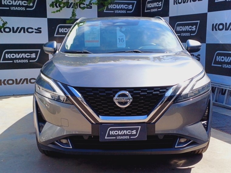 Nissan Qashqai 1.3  Advance  Mt 2024 Usado  Usado en Kovacs Usados
