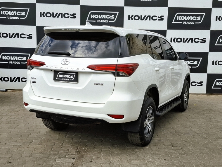 Toyota Fortuner Fortuner Otto 2.7 Aut 2018 Usado  Usado en Kovacs Usados