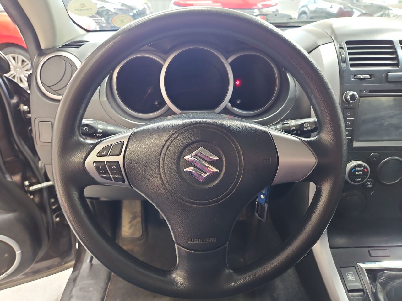 Suzuki Grand nomade Grand Nomade 2.4 2019 Usado en Usados de Primera - Sergio Escobar