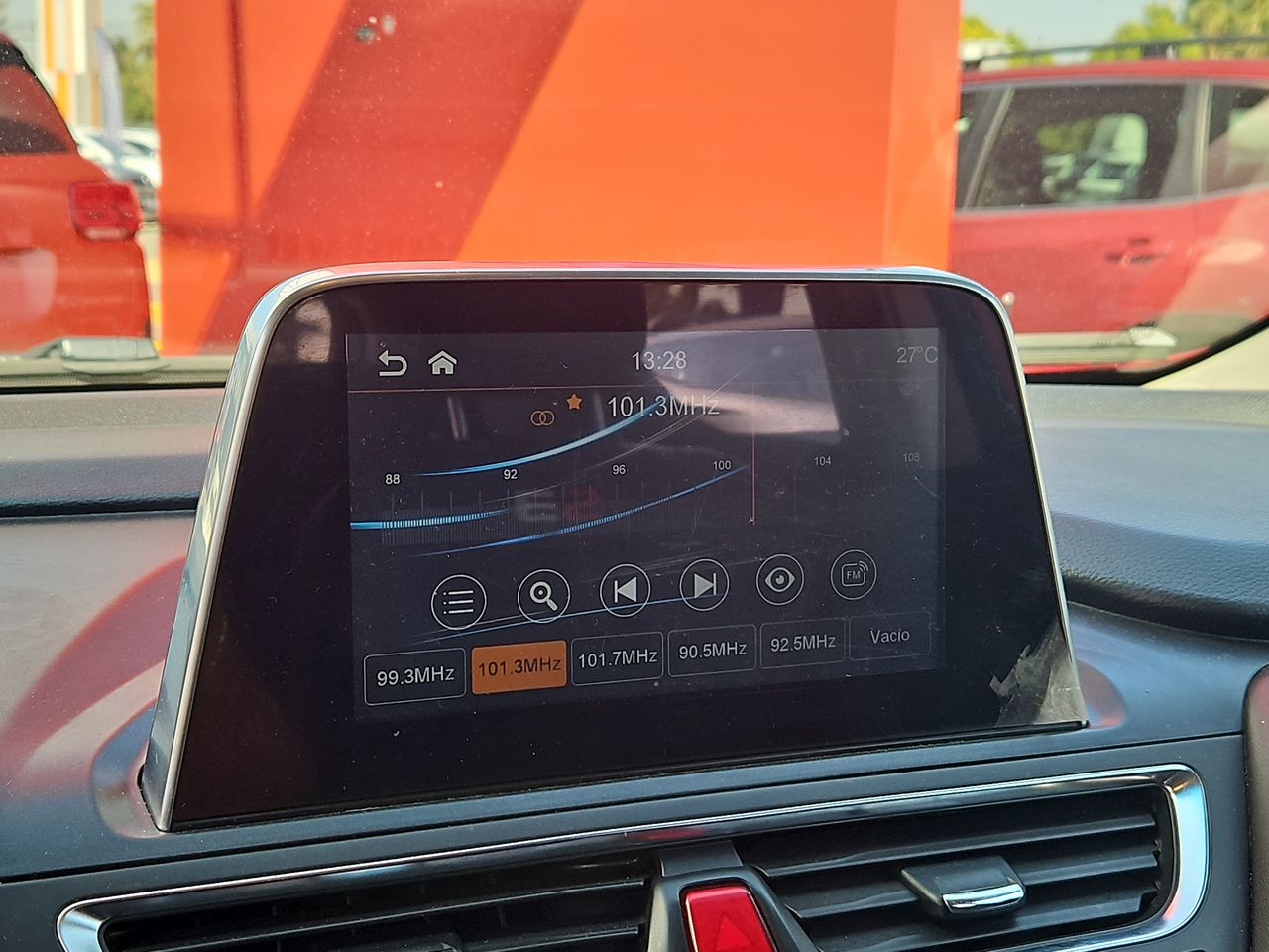 Jac Grand s3 Grand S3 Luxury Hb 1.6 2021 Usado en Usados de Primera - Sergio Escobar