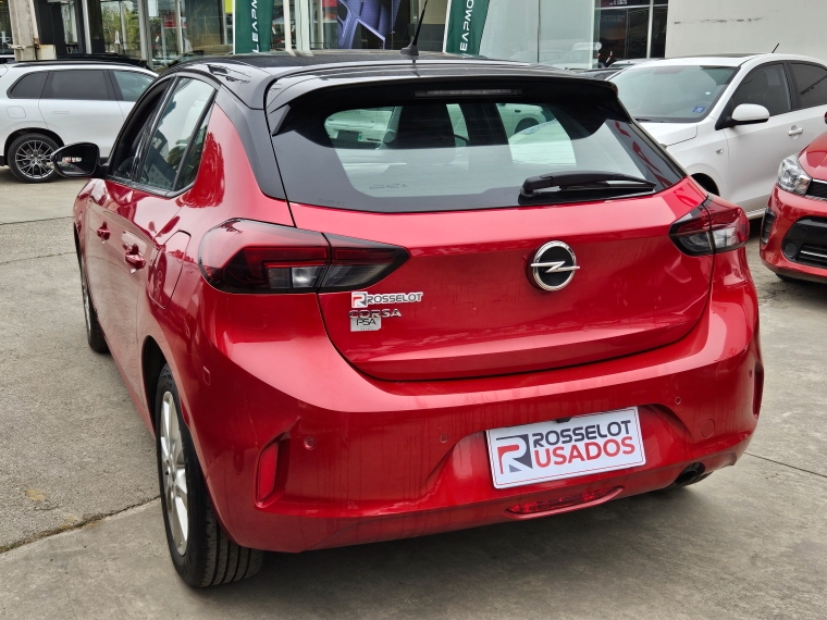 Opel Corsa Corsa Td 100 1.5 2023 Usado en Rosselot Usados