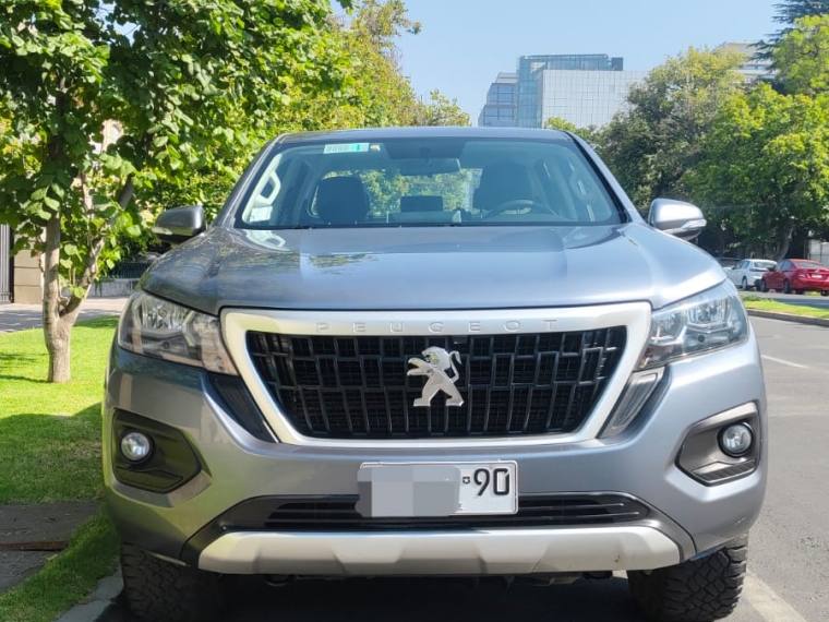 Peugeot Landtrek 4x4 1.9 2023  Usado en GT Autos