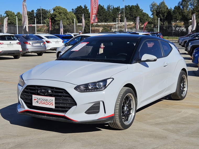 HYUNDAI VELOSTER VELOSTER JS HB 2.0 2020